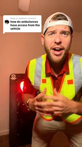11K views · 191 reactions | Why does an ambulance always get a green light?? #reels #reelsinstagram #drivinglessons #educational #emergencyservices | Trafficlightdoctor Steven | Facebook