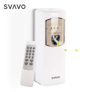 [Hot Item] High Quality Wall Mounted Remote Control Electric Air Freshener Perfume Aerosol Dispenser for Hotel Hospital