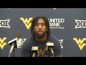BlueGoldNews.com: WVU Football Alonzo Addae Kansas State Postgame 11/13/21