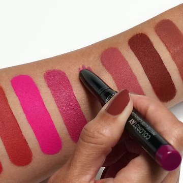 1.4K views · 21 reactions | Revlon ColorStay Matte Lite Crayon™ is an...