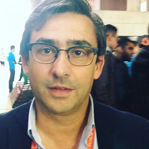 #OneMinutePitch with STARTUP LISBOA CEO, Miguel Fontes! #WebSummit | Unicorn Factory Lisboa | Facebook