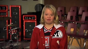 Glee Down Syndrome