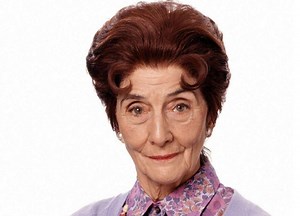 Why Dot Branning Won't Be Leaving EastEnders Anytime Soon