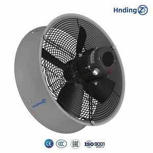 [Hot Item] High-Airflow Transformer Radiator Fan – IP55 Weatherproof Design, Low Vibration Transformer Cooling Fan