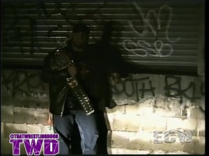 TAZ WELCOMES YOU TO RED HOOK What a nice and welcoming guy.. MARCH 7, 1999 . . . . #taz #tazz #teamtaz #ecw #ecfnw #ecwwrestling #extremechampionshipwrestling #90swrestling #redhook #redhookbrooklyn #brooklyn #ecwchampion #worldchampion | That Wrestling Dood