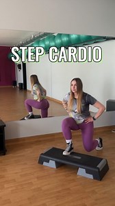 🔥 Nowość w grafiku! W każdy piątek o 18:00 zapraszamy na Step Cardio z Wiktorią! To idealny sposób na zakończenie tygodnia – intensywne cardio, mnóstwo ruchu i spalanie kalorii w rytmie muzyki! 🪜💃 Energia, endorfiny i świetna atmosfera gwarantowane! Nie musisz mieć doświadczenia – wystarczą chęci i pozytywne nastawienie. Dołącz do nas i zacznij weekend aktywnie! 💥 | ONE MORE gym&fitness