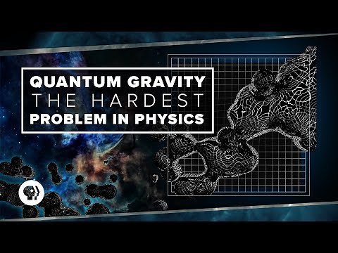 Quantum Gravity and the Hardest Problem in Physics | Space Time