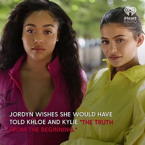 36K views · 51 reactions | Kylie Jenner and Jordyn Woods 'are barely communicating.'  | iHeartRadio | Facebook