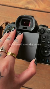 The Lamborghini of cameras #canonr6markii #fyp #photography @canonusa | canon r6 mark ii
