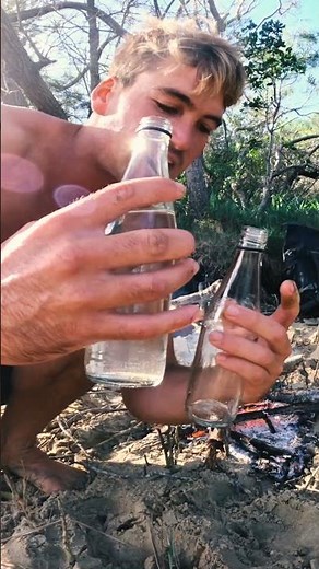 Turning Salt Ocean Water Into Fresh Drinking Water