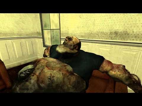 Left 4 Dead 2 boomer story