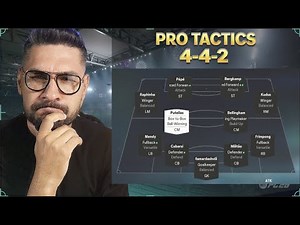 FC 26 ULTIMATE NEW 4-4-2 TACTICS! 🏆 Secret Settings Only Pros Use