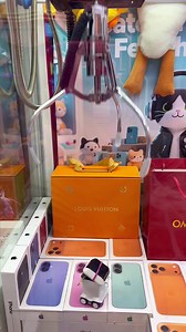 Clearing Out the Claw Machine — Part 156