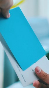 Introducing the latest addition to impeccable design—Aquamarine Blue Metallic. The new exterior color is available on 2025 Buick Envista and Buick Encore GX Sport Touring trims. | Gay Buick GMC