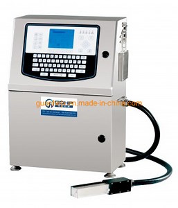 [Hot Item] High Quality Laser Bottle Package Can Ink Jet Coding Printer