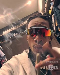 Wiz Khalifa remixes Dr. Dre's "Still D.R.E." 👀🔥 | HipHopDX United Kingdom