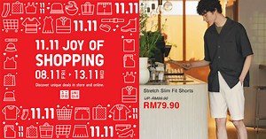 3K views | UNIQLO Malaysia on Reels | Facebook