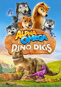 Alpha and Omega: Dino Digs Trailer