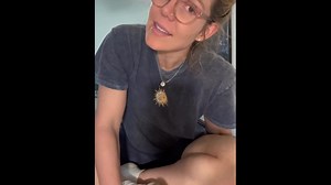 Sweaty Sock Removal and Sniffing JOI