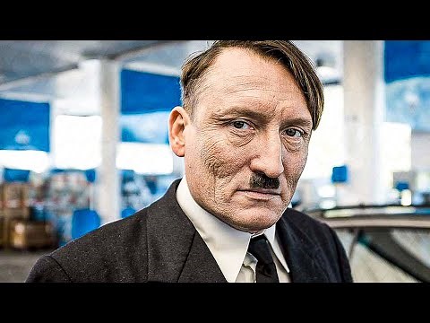 ER IST WIEDER DA Trailer 2 German Deutsch (2015)