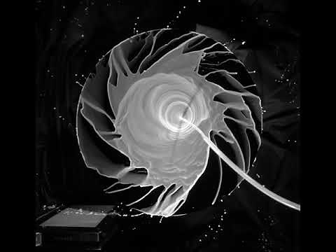 ウェハー洗浄液の挙動