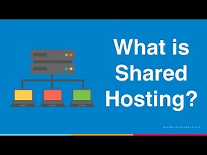 What is Shared Hosting?