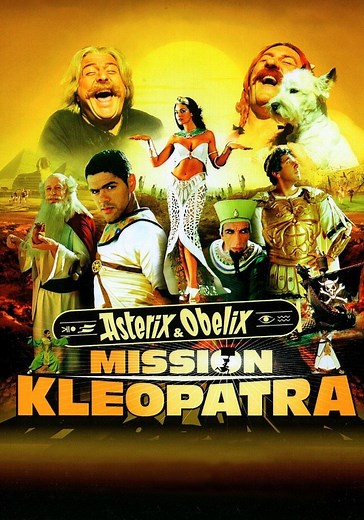 Asterix & Obelix - Mission Kleopatra - Stream: Online