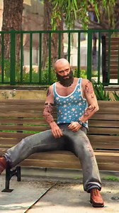 Prisoner Gets Taught A Hard Lesson - GTA 5 #gtacheat #gta5moments #gta5_funny #gta #gtavclips | FB Dani Gaming