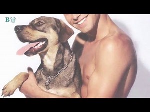 Brian & Travis Davenport (twin male models from the USA) B♕™