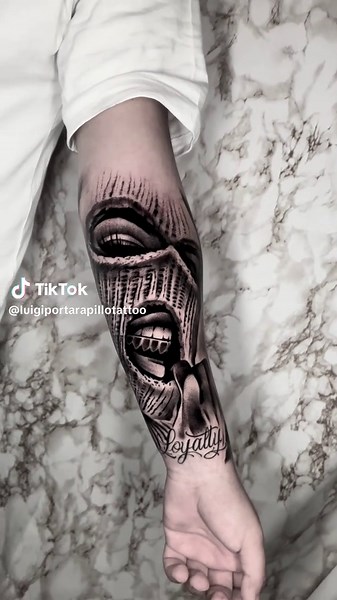 Chicano Style Tattoos: Ink and Visual Art