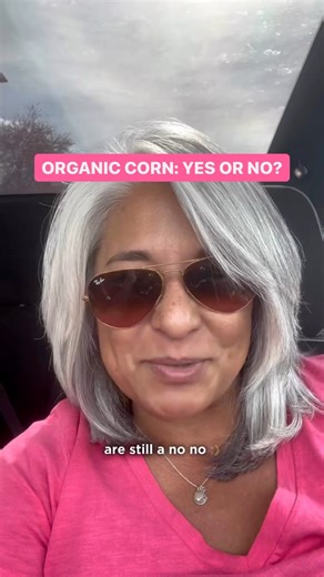 2.1K views · 26 reactions | Organic corn  Is it still inflammatory? ⁣⁣YES!⁣⁣⁣⁣⁣⁣ #cornfree #cornfreelife #inflammatoryfoods #inflammatory #inflammatorydiet #functionalmedicine #guthealth #guthealthmatters #leakygut | Dr. Jade Guerra, FNP, MSN, DC | Facebook