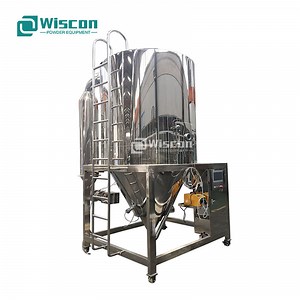 [Hot Item] Animal Gelatin Glands Extract Industrial Lab Small Scale Spray Drying Dryer Equipment