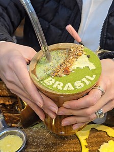 Mate especial para a Copa: como preparar passo a passo