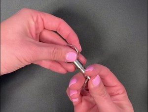 Lucky Line 70601 Key Chain - Assorted Colors