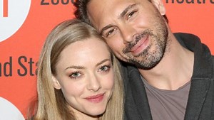 Seyfried ‘eloped’ with actor boyfriend