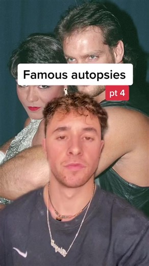 #repost follow for more #autopsy #autopsies #chrisbenoit #chrisbenoitwwe #nancybenoit | Scurry Stuff