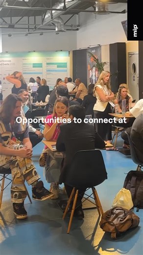 Connections start here. See who you’ll meet at MIPJUNIOR 欄 #mipjunior #networking | MIP Markets | Facebook