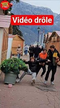 Vidéo drôle impossible de ne pas rire