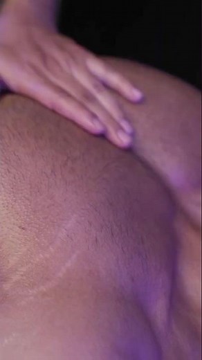 Relaxing ASMR Body Massage for Restful Sleep | Deep Tingles #asmrshorts