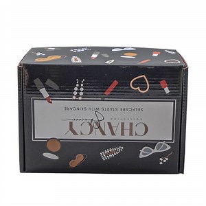 [Hot Item] Wholesale Digital Products Packaging Stamp Foil Logo E-Commerce Sunglass Boxes