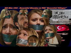 KK Blm 290 - NEVER Trade Your Duct Taped Blondes!