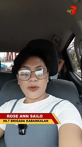 Isa ka Barangay Kagawad sang Tambad sa Cauayan, patay matapos gin-tiro sa ila puluy-an, kaina sang aga, Nobyembre 3. Full details to follow.* #InTheHeartOfChangingLives | 99.7 Brigada Kabankalan