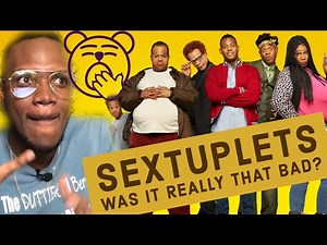 Marlon Wayans Sextuplets Netflix Movie | Reaction & Review