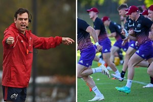 Minister confirms majority of Munster squad cleared for return to Ireland