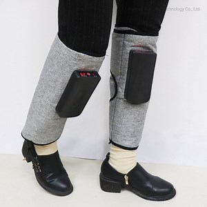 [Hot Item] Best Wireless Rechargeable Portable Leg Wrap Dvt Compression Machine