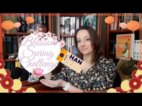 🌸Blossom Spring Challenge 2025🌸 : la vidéo de présentation