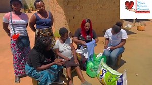 15 reactions | A Disabled Pregnant woman calls for help A 27 year...