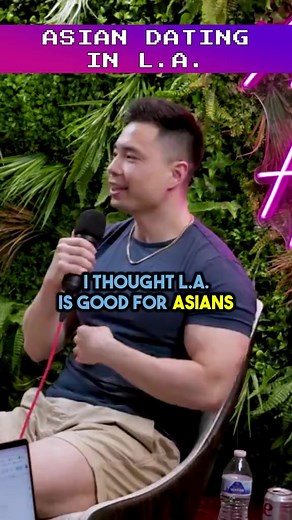 Time to move to Los Angeles for the best Asian American dating experience. Do you agree? #losangeles #asianamericans #dating Credits: changnation | EME Hive | Facebook