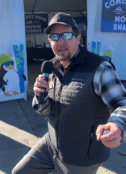 We had a blast bringing a bit of ski, snowboard, and tubing fun off the slopes at Plunge Maryland!⛷️ 🎿 The support for Special Olympics Maryland is incredible, and we can't wait to go back! 🙌 Hoping to see you ✨new✨ Roundtoppers on the slopes soon. 😎 | Roundtop Mountain Resort