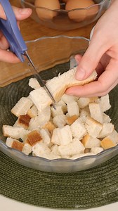 Pizza au pain dans la poêle à frire | Apprendre à cuisiner